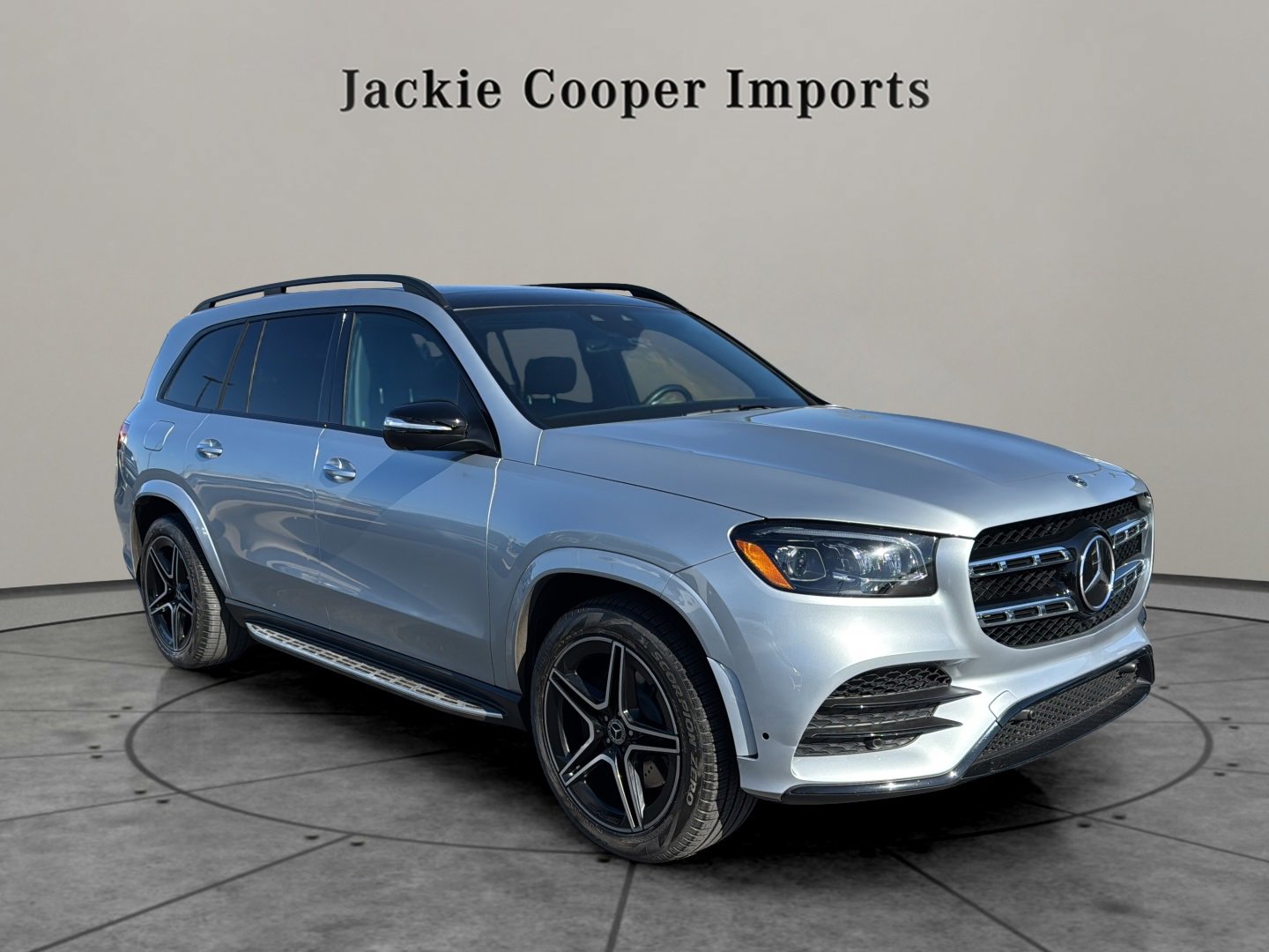 Used 2022 Mercedes-Benz GLS 450 4MATIC image 7