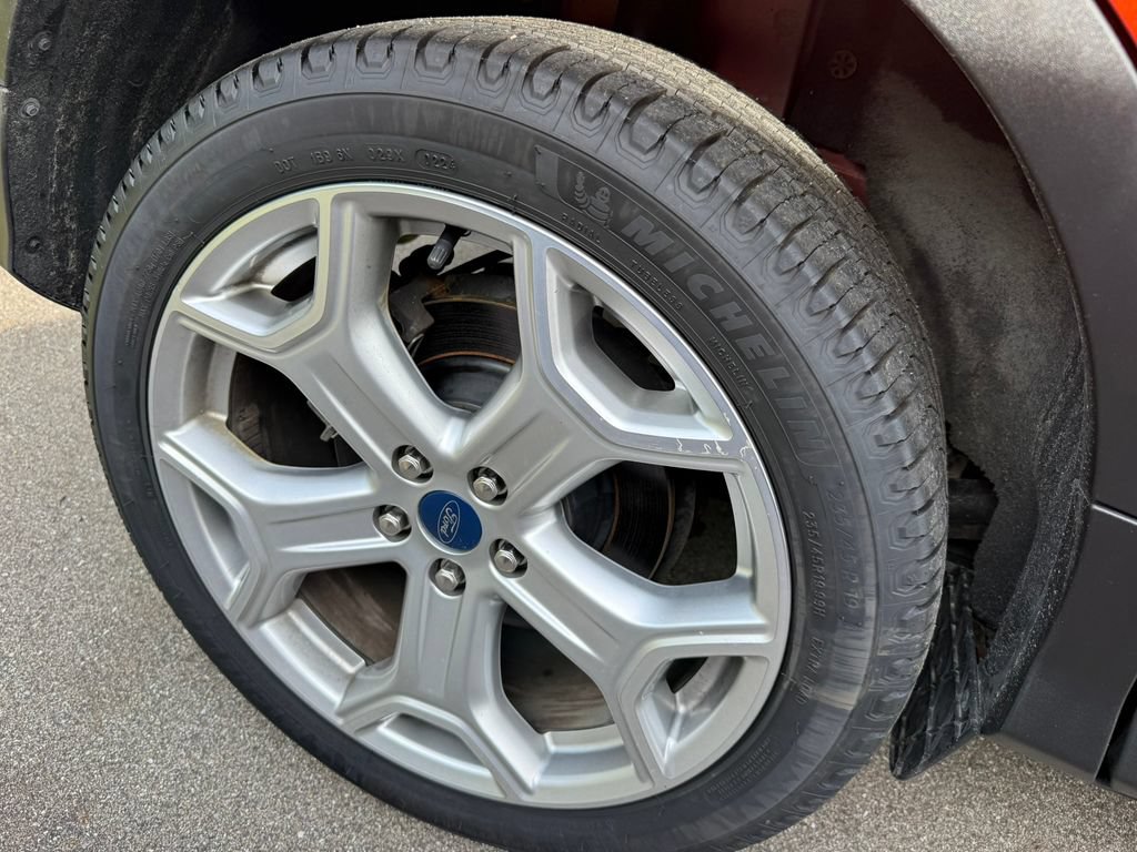 Used 2019 Ford Escape Titanium FWD image 13
