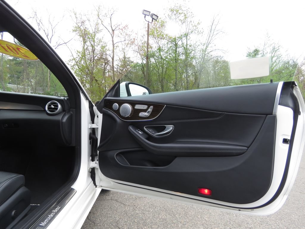 Used 2019 Mercedes-Benz C 300 4MATIC Coupe image 13
