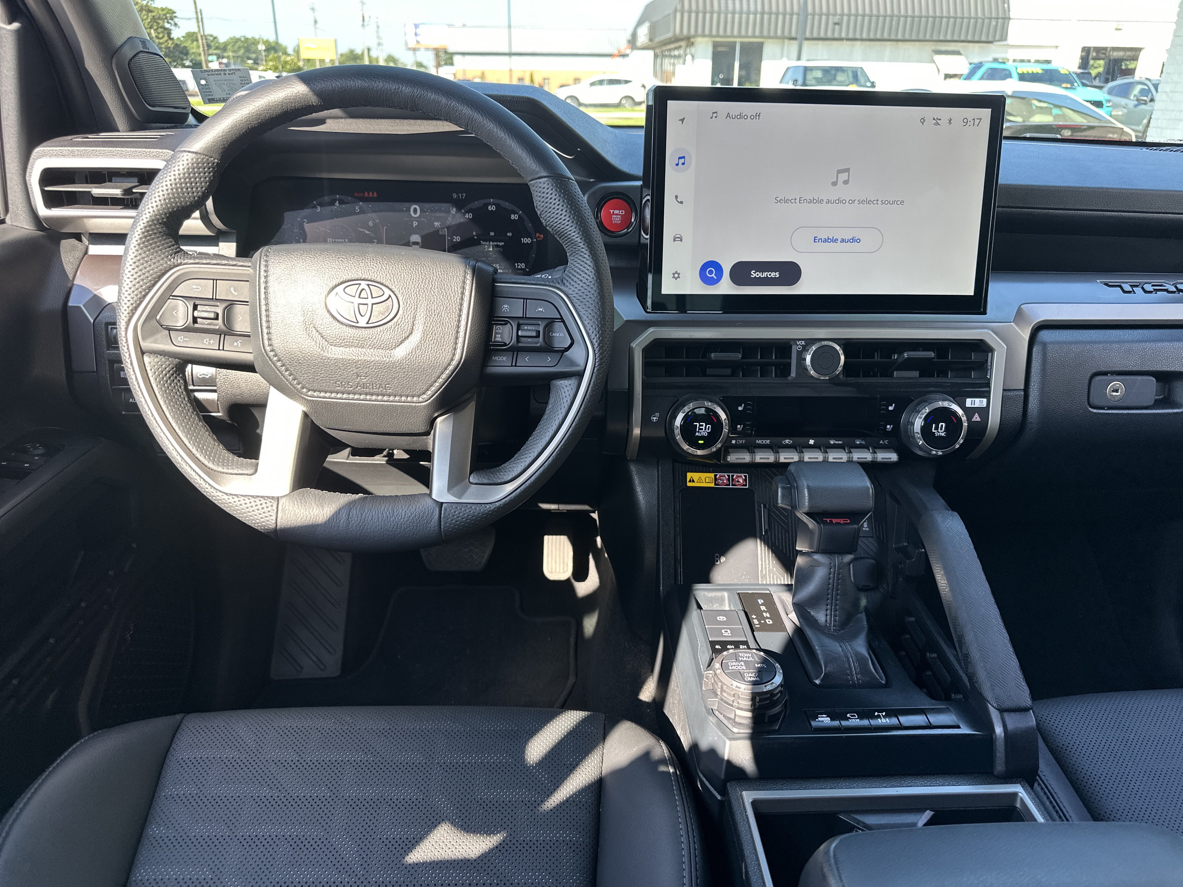 Used 2024 Toyota Tacoma TRD Off-Road AWD/4WD image 15