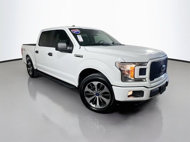Used 2019 Ford F150 XL w/ Equipment Group 101A Mid RWD image 2