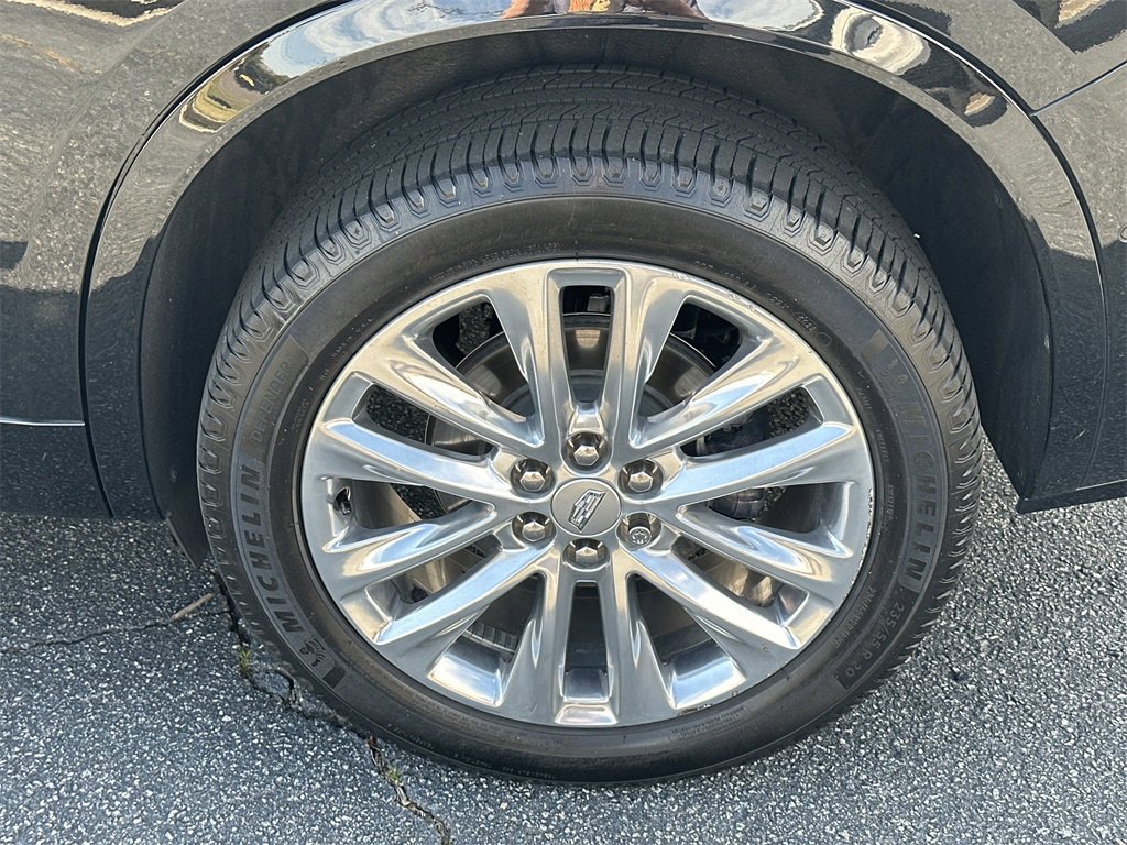 Used 2020 Cadillac XT6 Premium Luxury w/ Platinum Package image 20