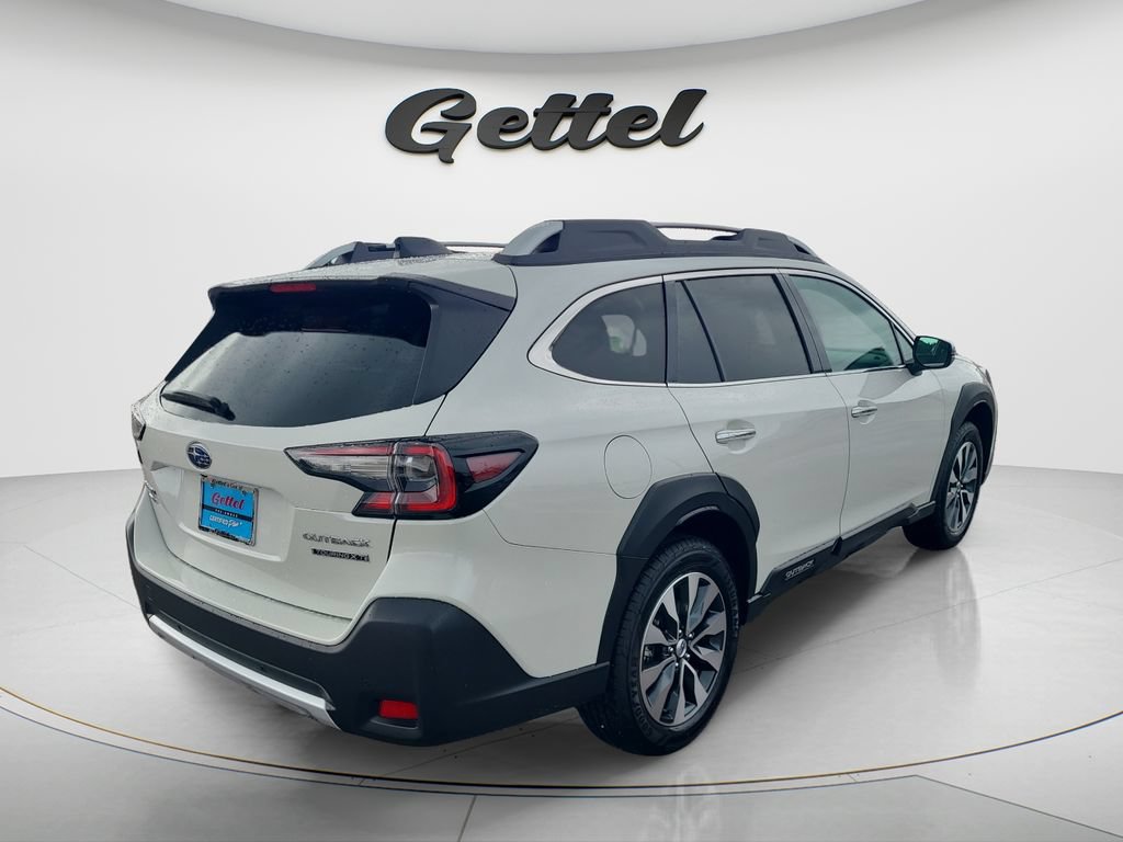 Used 2024 Subaru Outback Touring XT w/ Tech Package 2 AWD/4WD image 5