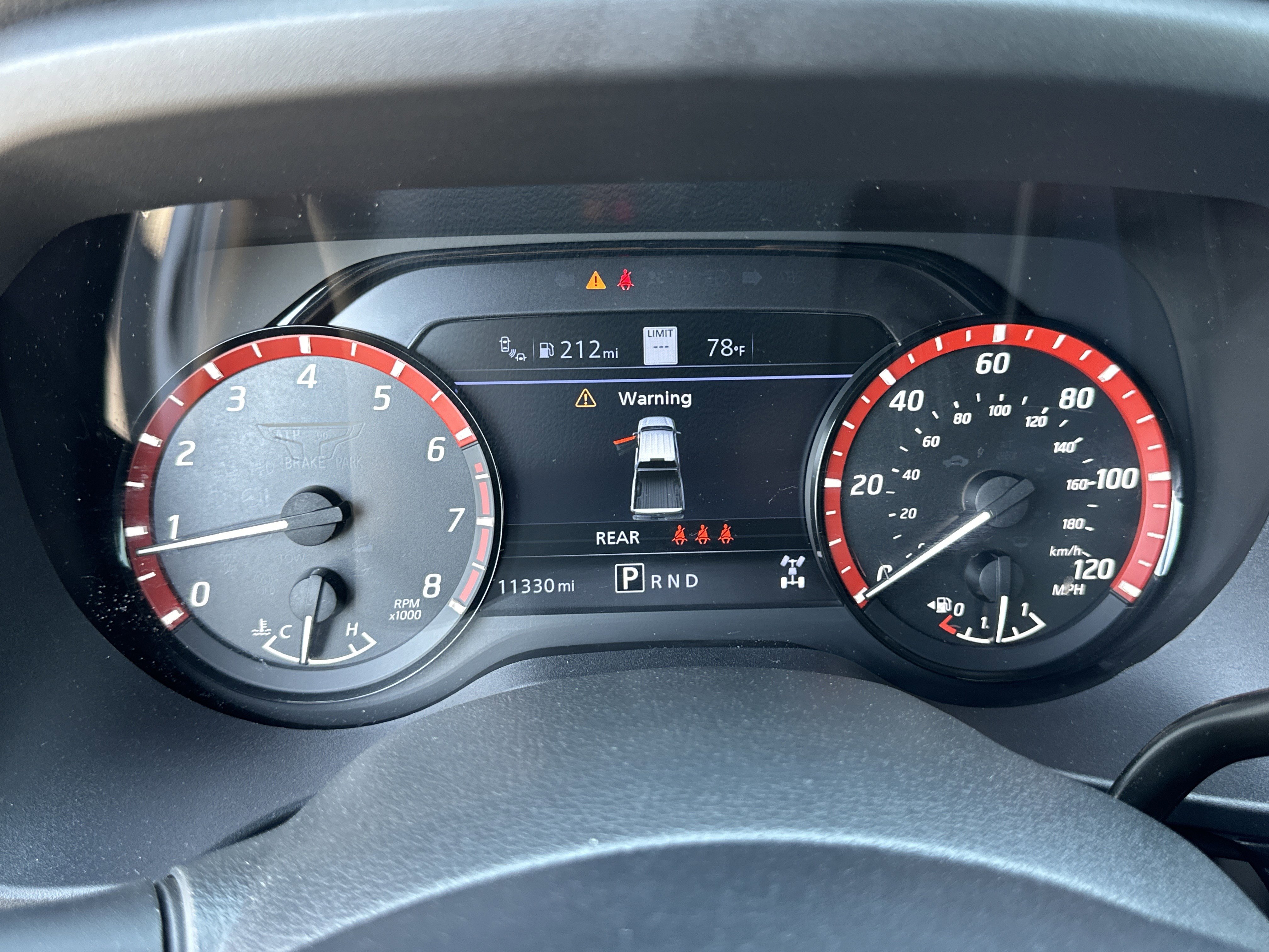 Used 2024 Nissan Titan PRO-4X w/ Pro-4x Convenience Package image 28