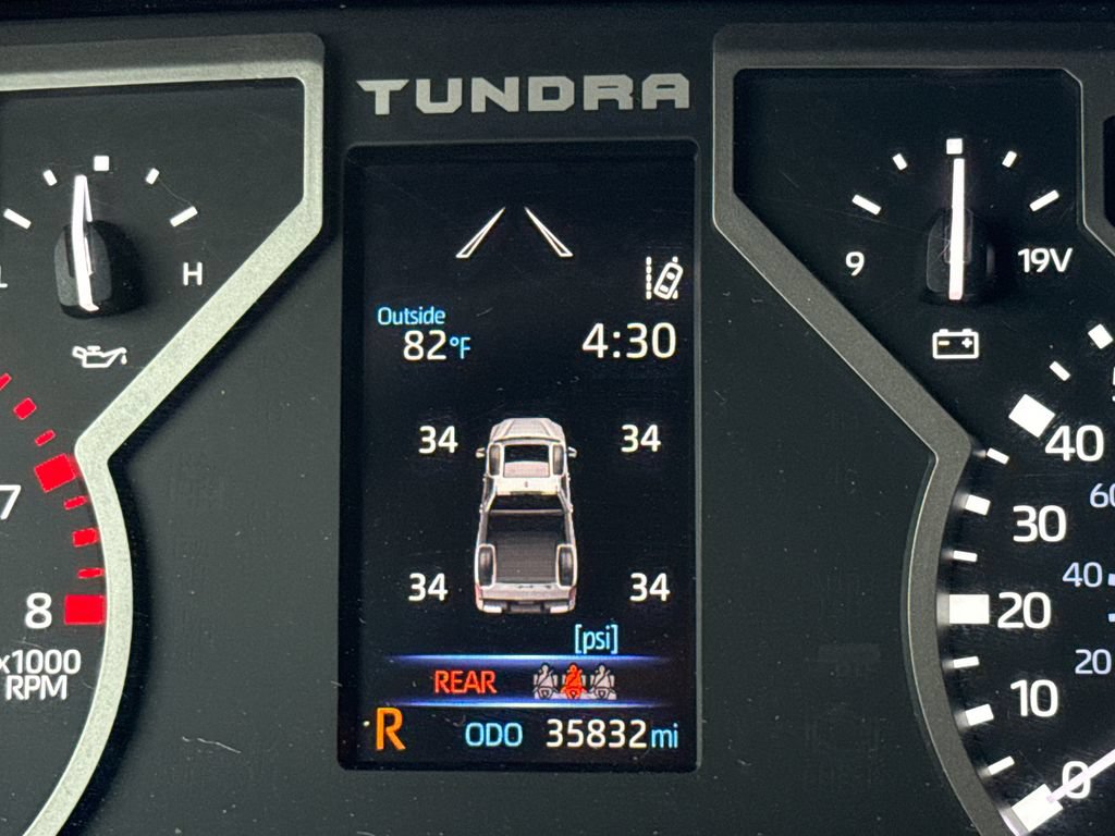 Used 2023 Toyota Tundra SR5 AWD/4WD image 30