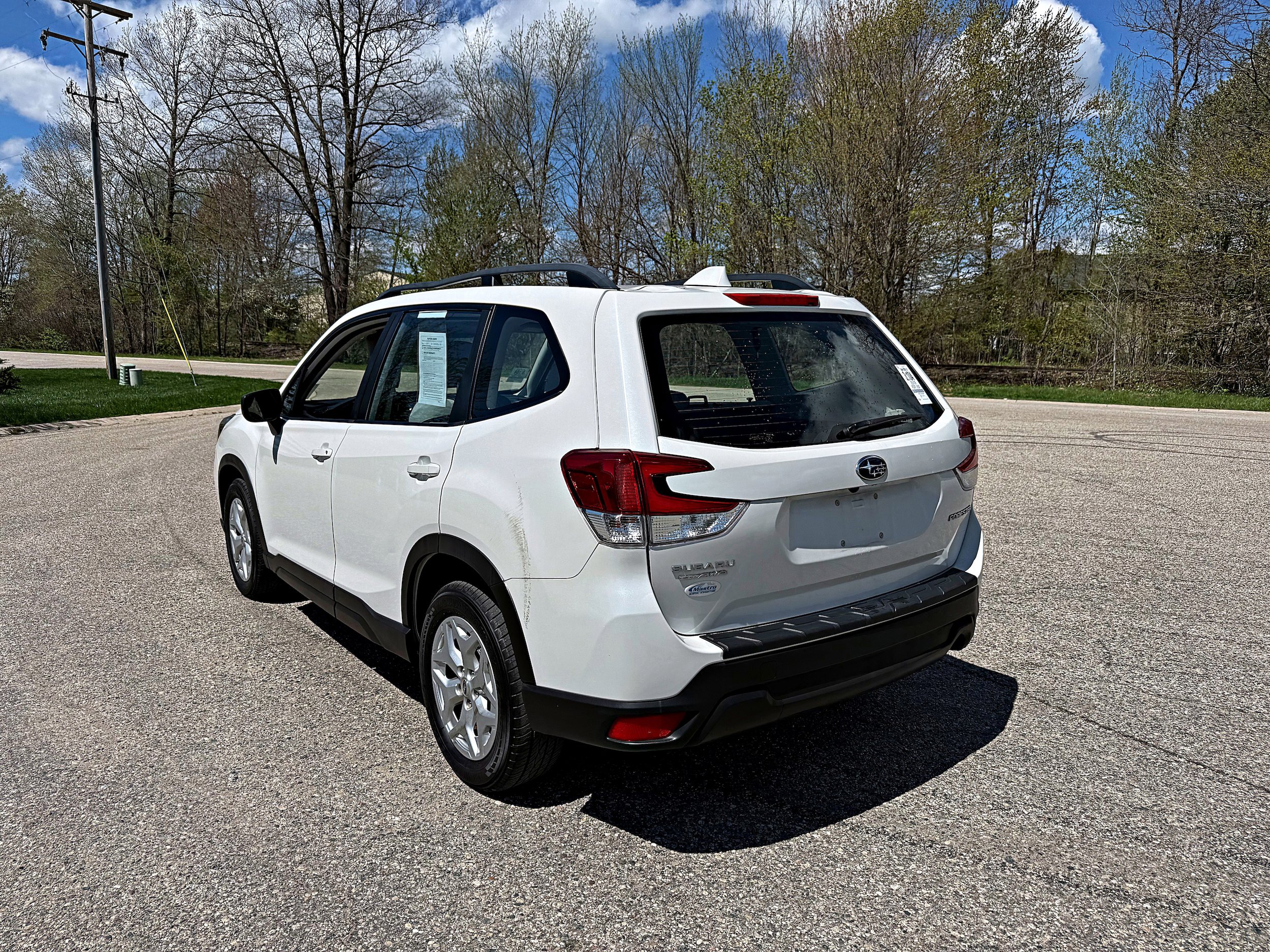 Used 2019 Subaru Forester w/ Popular Package #1 AWD/4WD image 7