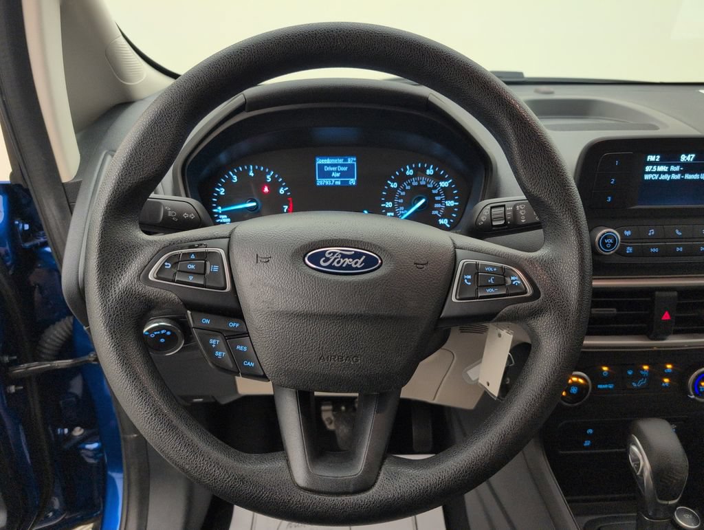 Used 2021 Ford EcoSport S FWD image 32
