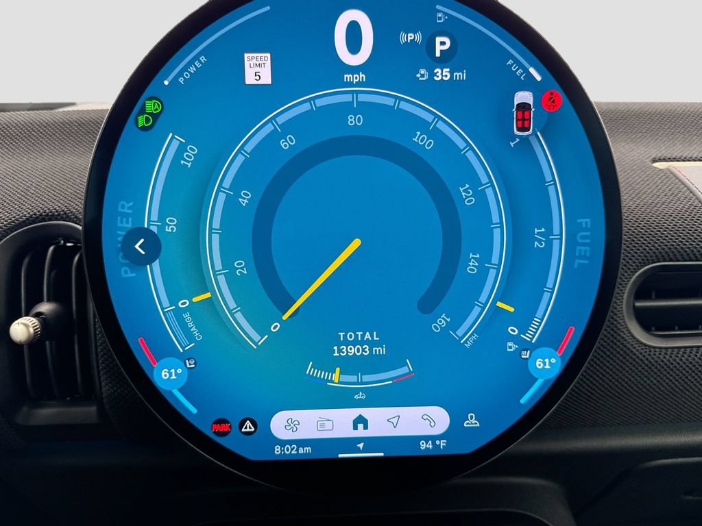 Certified 2025 MINI Cooper S FWD image 30