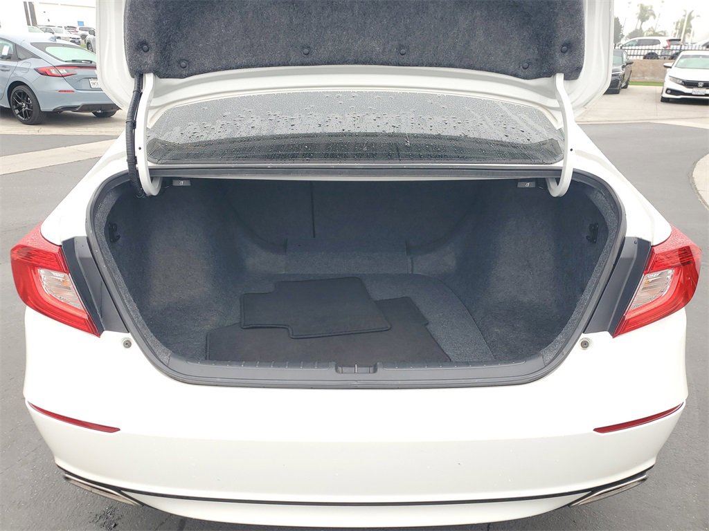 Certified 2020 Honda Accord Sport image 10