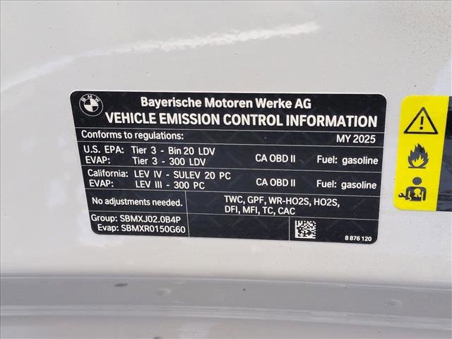 Used 2025 BMW 330i xDrive 330i xDrive image 27