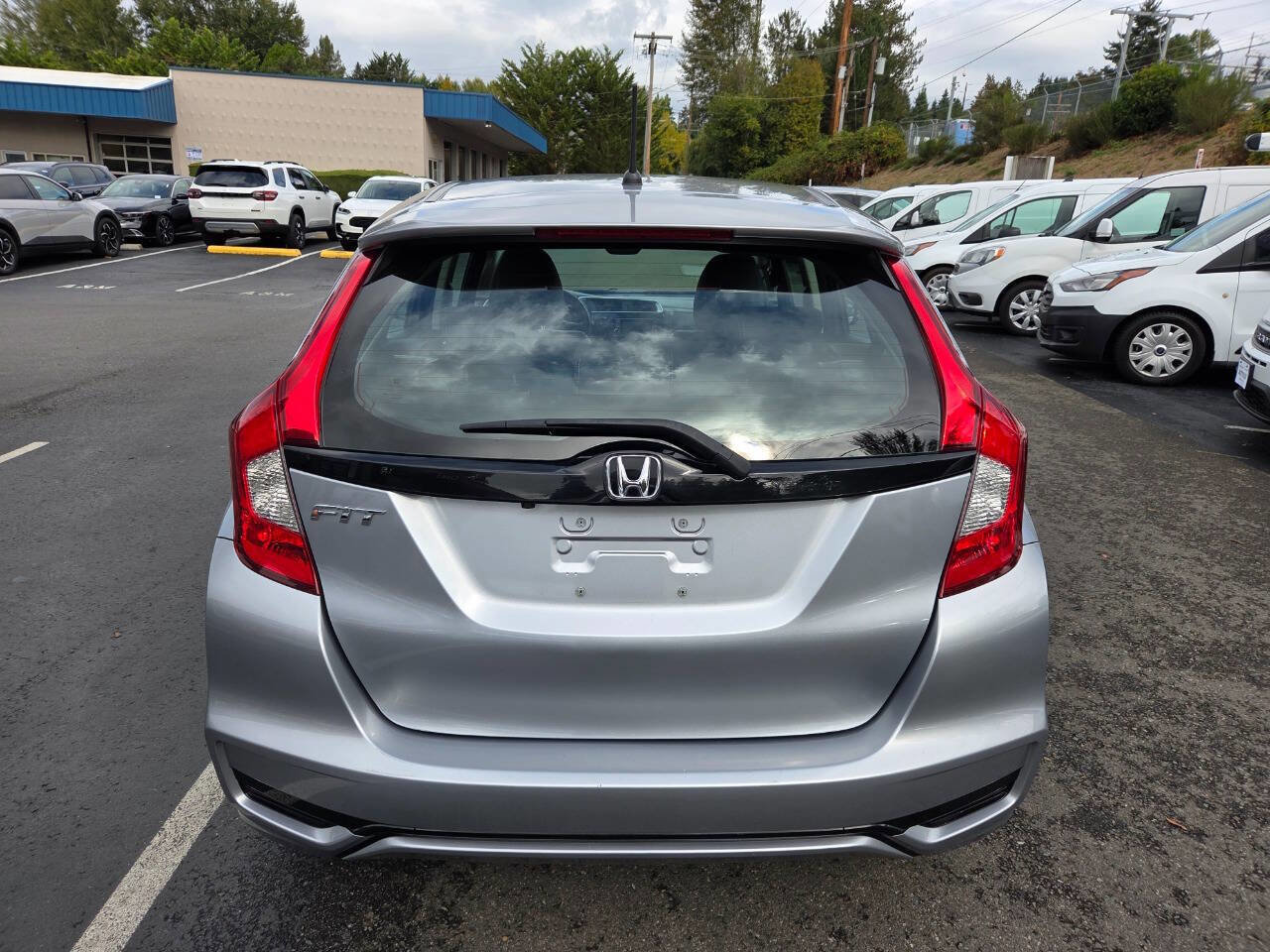 Used 2019 Honda Fit LX image 6