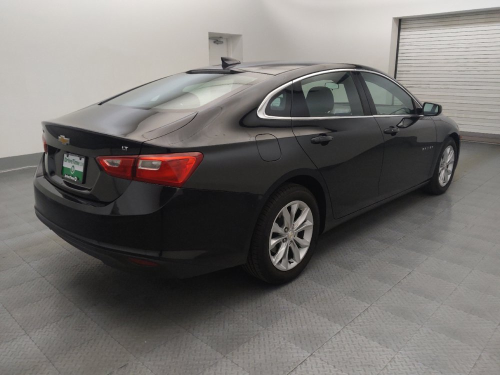 Used 2023 Chevrolet Malibu LT FWD image 9