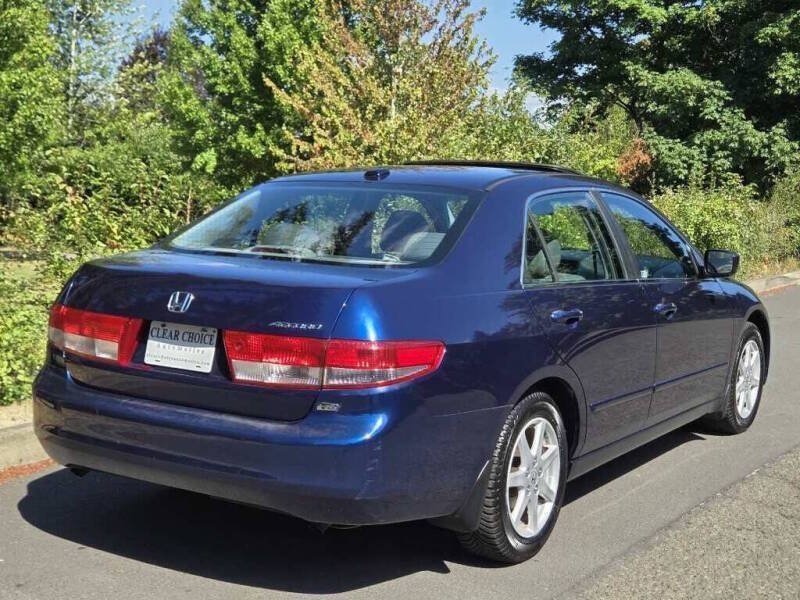 Used 2004 Honda Accord EX image 4