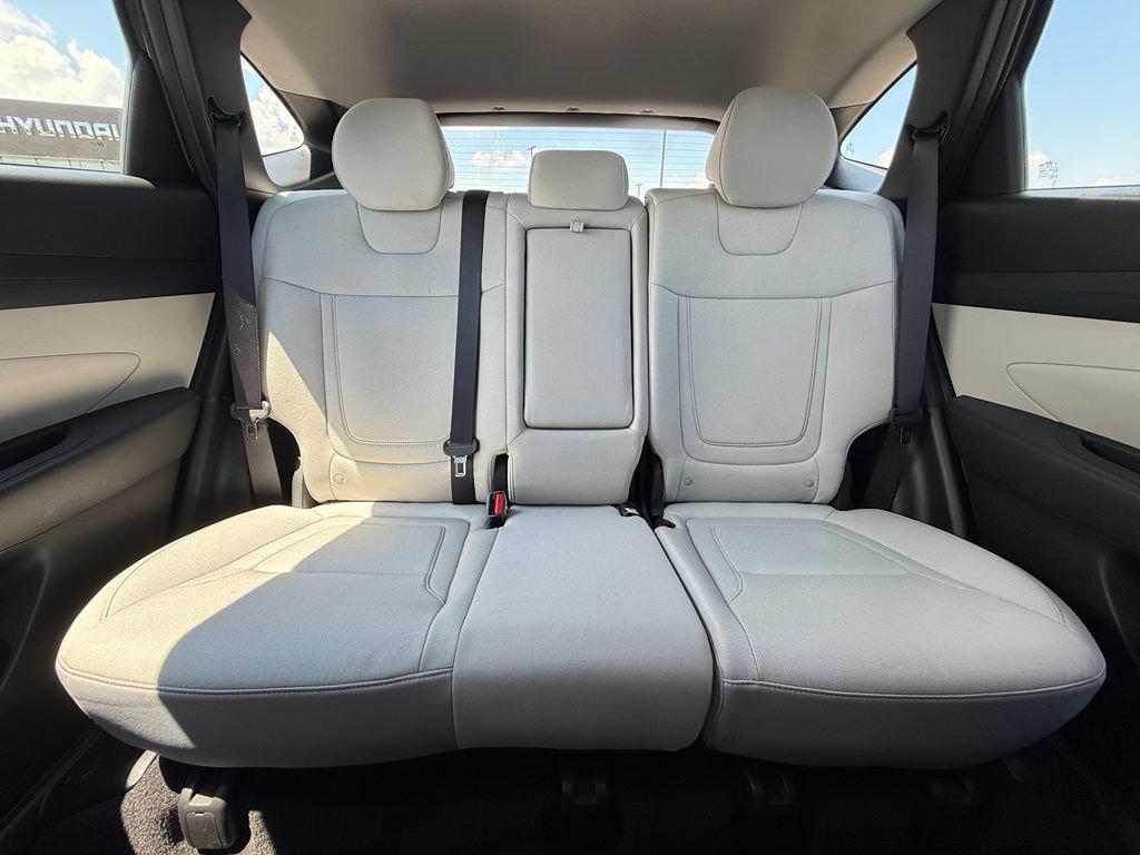 Certified 2025 Hyundai Tucson SE AWD/4WD image 29