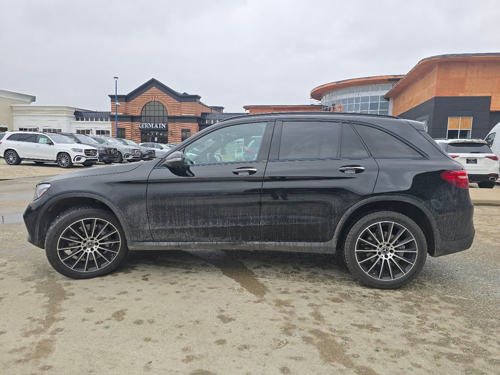 Certified 2018 Mercedes-Benz GLC 300 4MATIC image 13