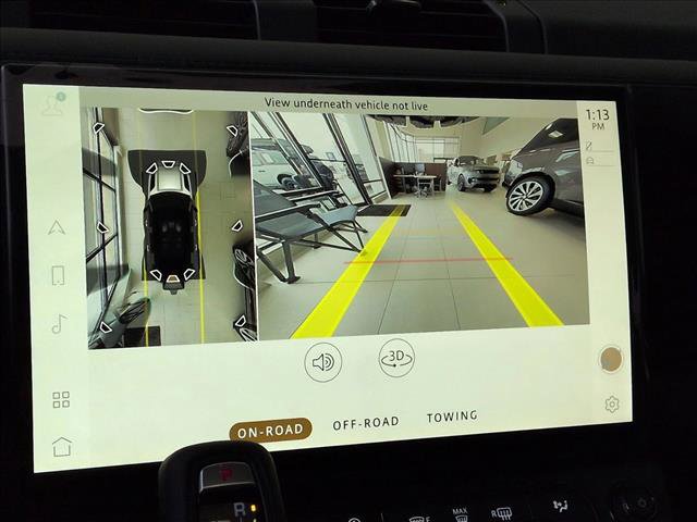 New 2026 Land Rover Defender 110 OCTA image 13