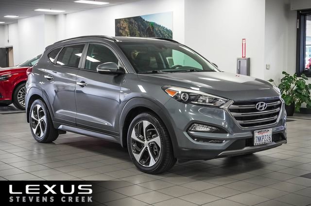 Used 2016 Hyundai Tucson Limited w/ Option Group 03 FWD image 1