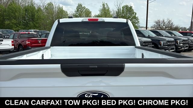 Used 2026 Ford F150 XLT w/ XLT Chrome Appearance Package AWD/4WD image 32