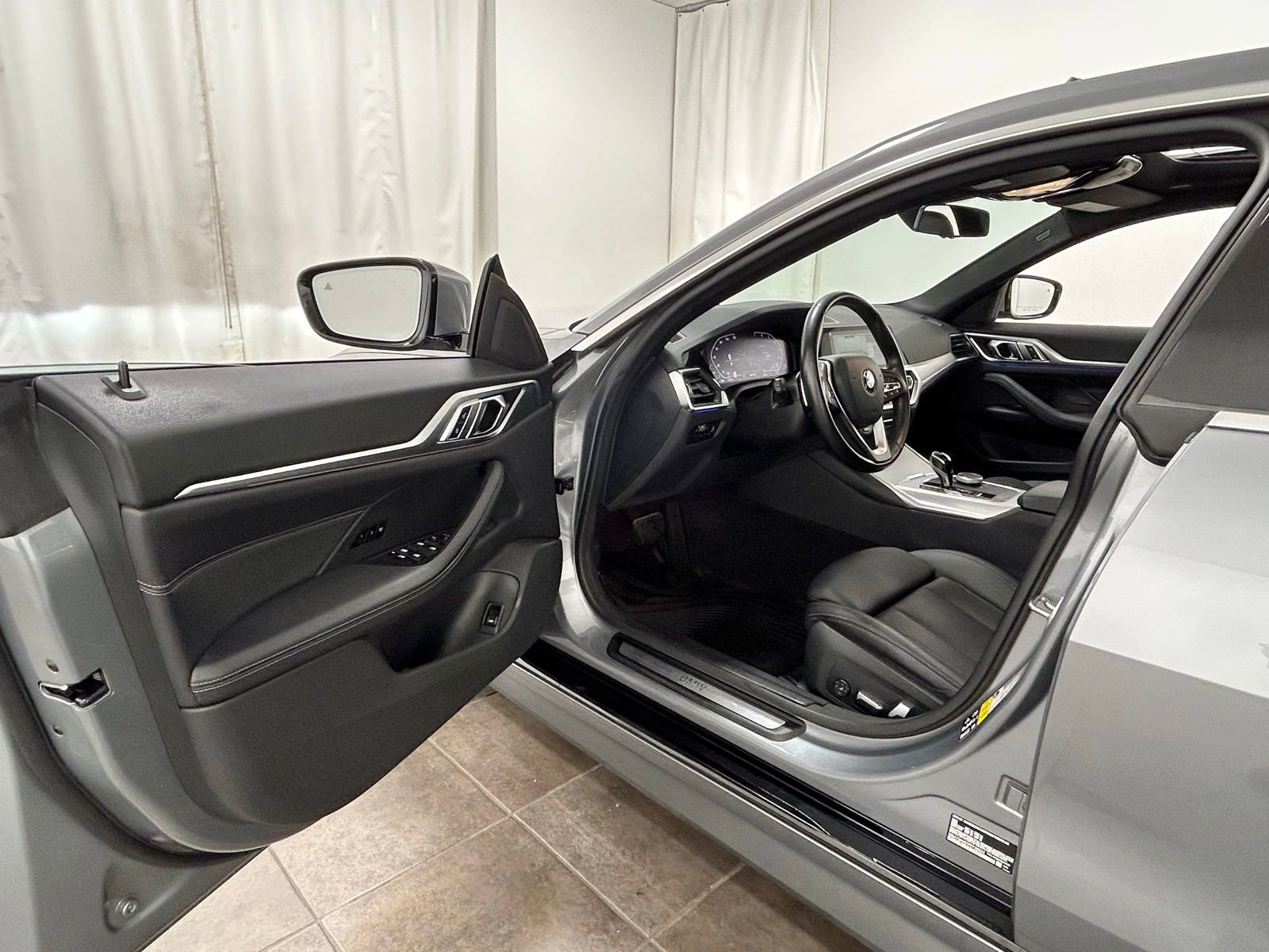 Used 2023 BMW 430i Gran Coupe xDrive w/ Premium Package image 24