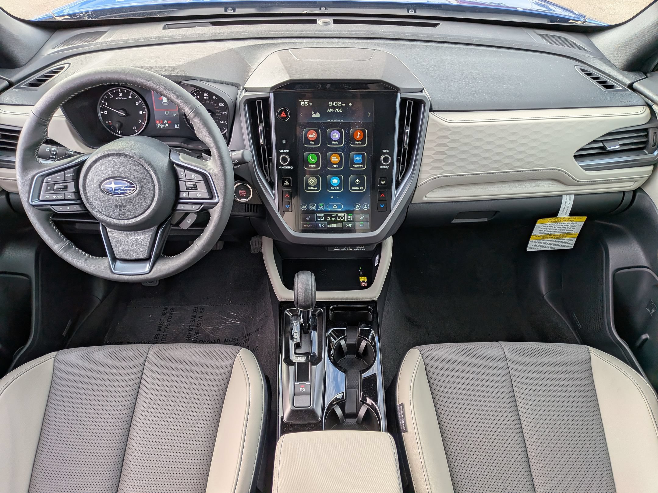 New 2026 Subaru Forester Limited AWD/4WD image 21