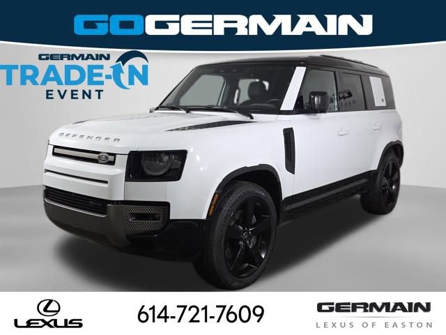 Used 2022 Land Rover Defender 110 X-Dynamic SE image 1