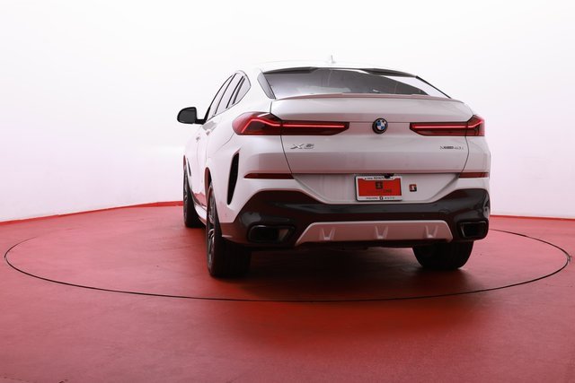 Used 2023 BMW X6 xDrive40i w/ M Sport Package image 8