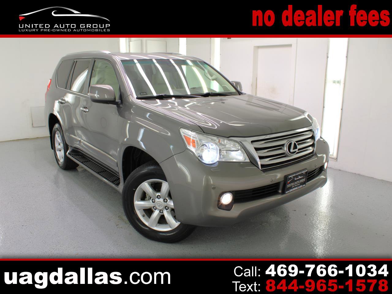 Used 2011 Lexus GX 460 Premium