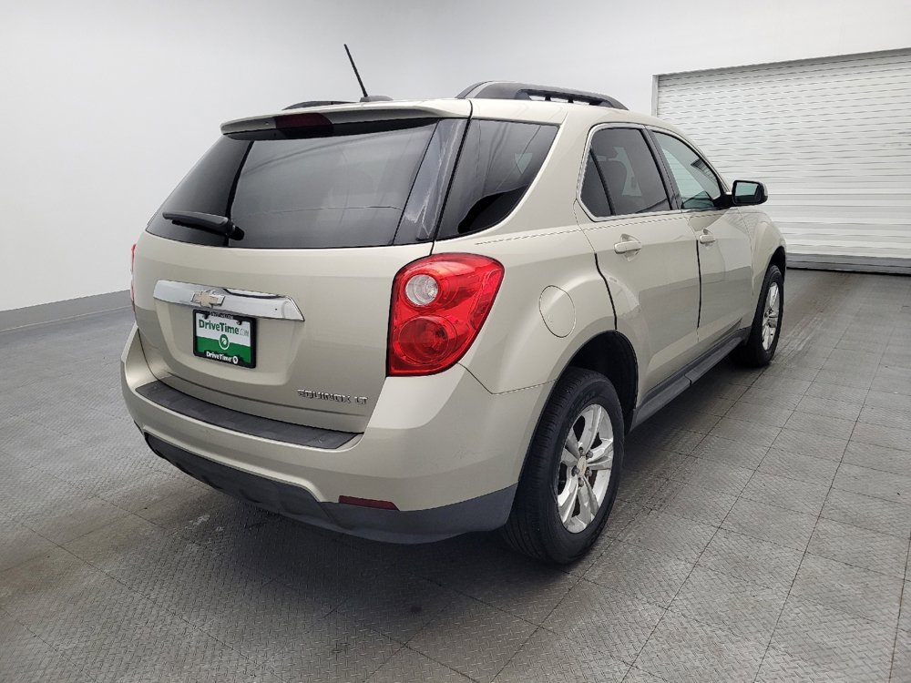 Used 2015 Chevrolet Equinox LT w/ Driver Convenience Package FWD image 9