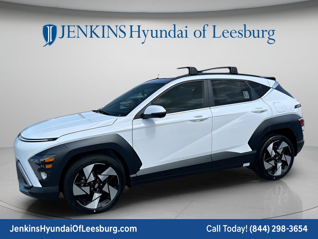 New 2026 Hyundai Kona Limited FWD image 10