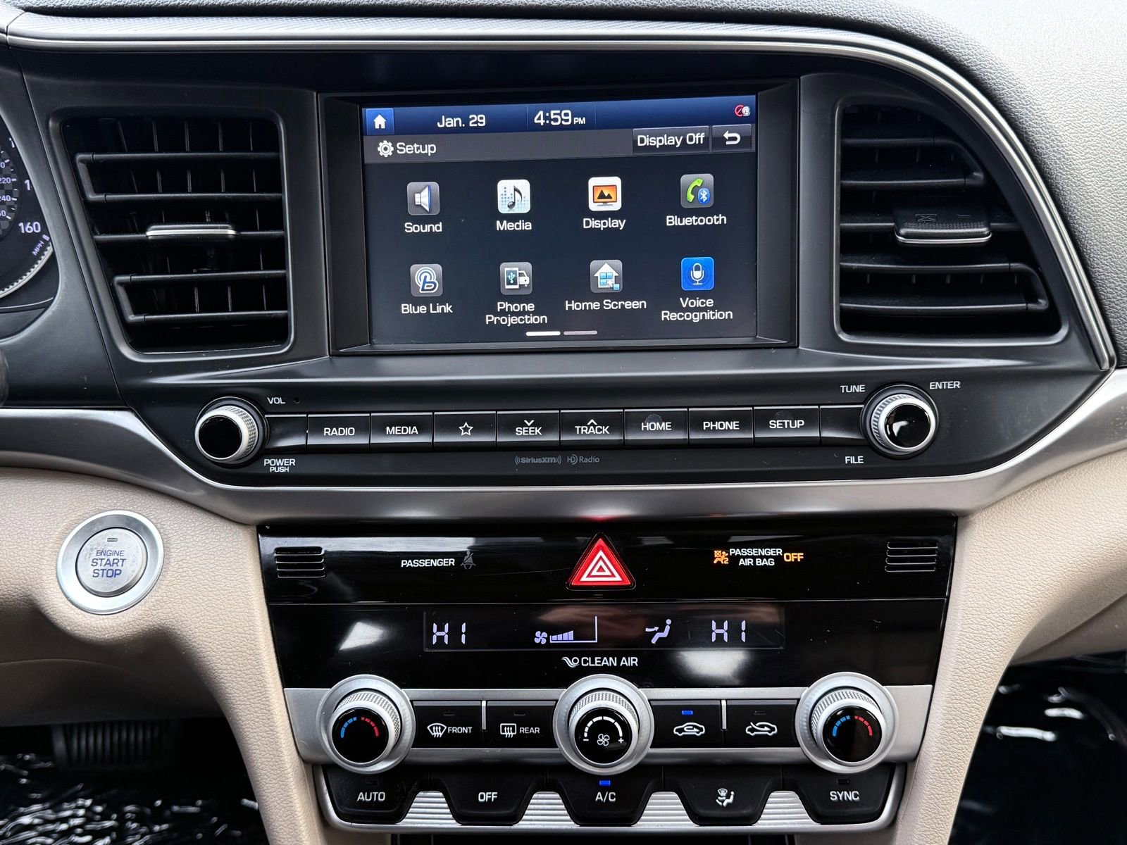 Used 2020 Hyundai Elantra Value Edition w/ Cargo Package (C1) image 29