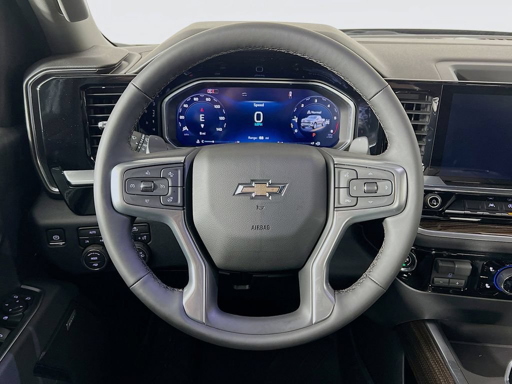 New 2026 Chevrolet Silverado 1500 RST w/ Convenience Package II AWD/4WD image 11
