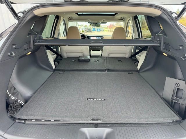New 2026 Nissan Murano Platinum w/ Cargo Package image 38