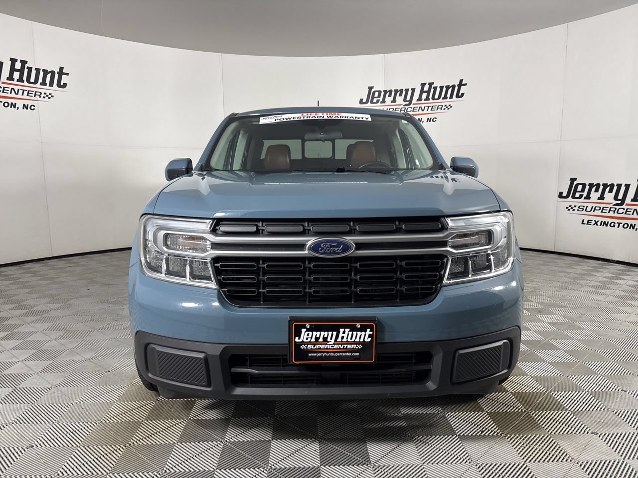 Used 2023 Ford Maverick Lariat w/ Equipment Group 500A Standard AWD/4WD image 2