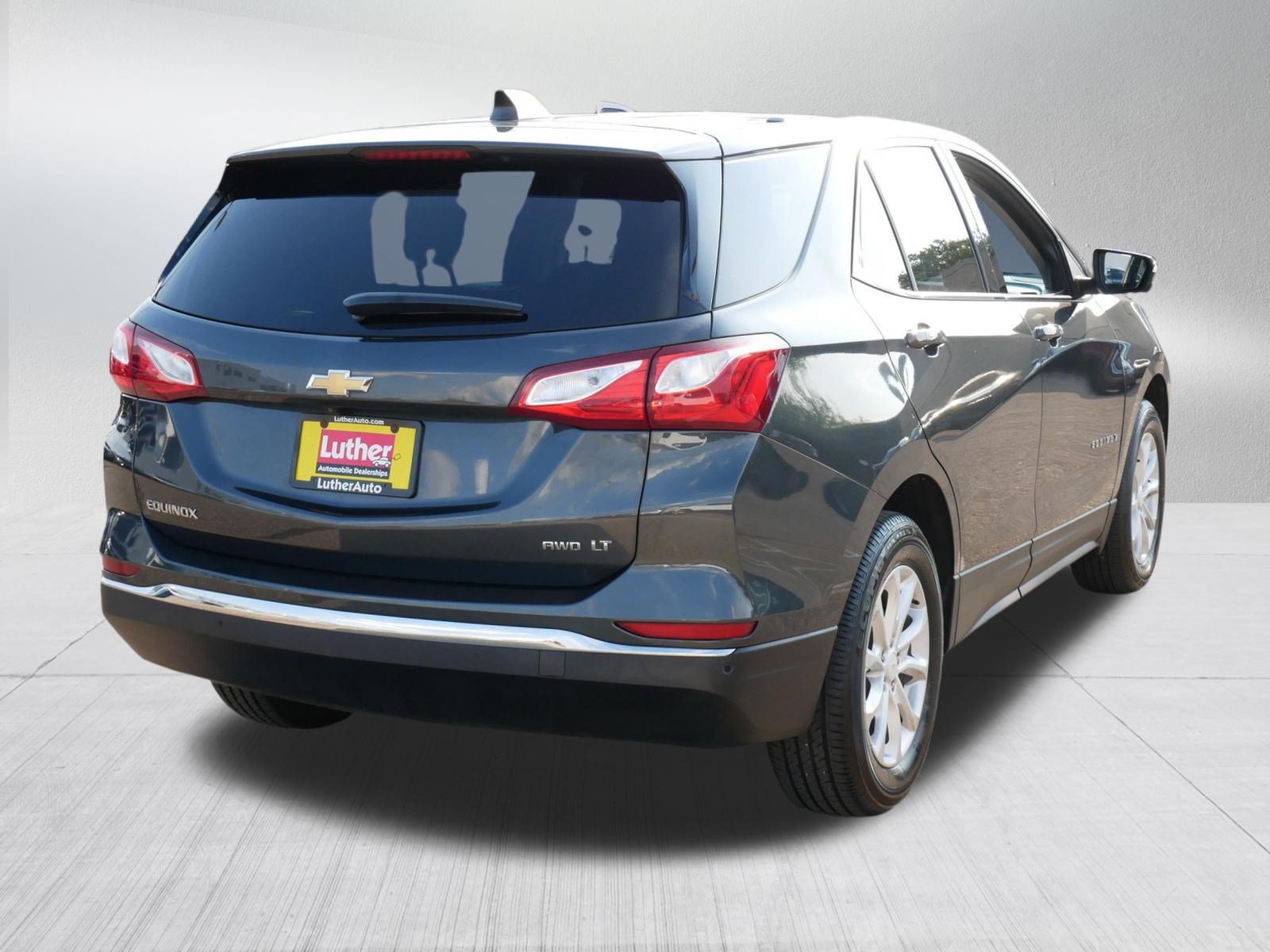 Used 2019 Chevrolet Equinox LT AWD/4WD image 5