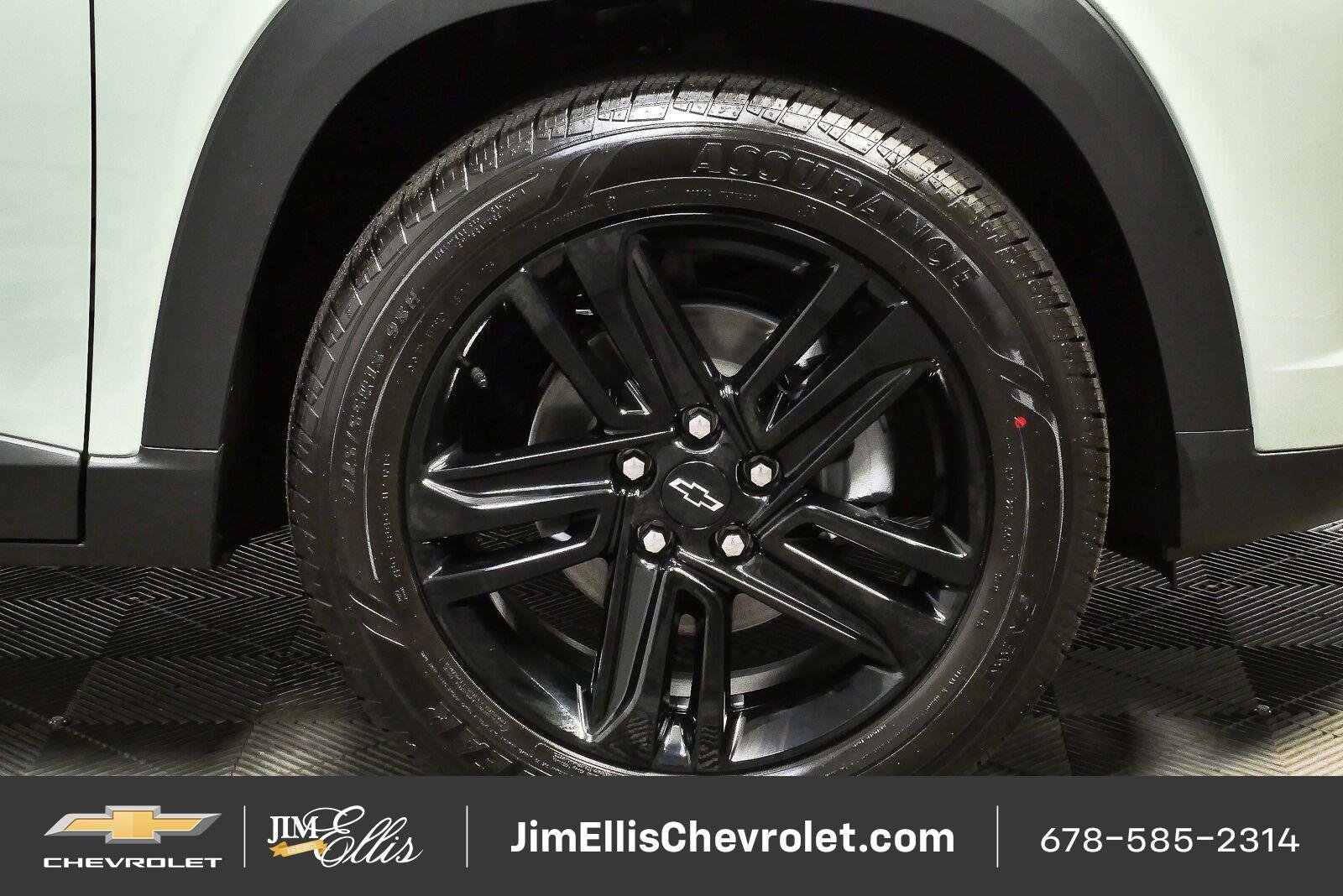 New 2026 Chevrolet Trax ACTIV w/ Sunroof Package FWD image 37