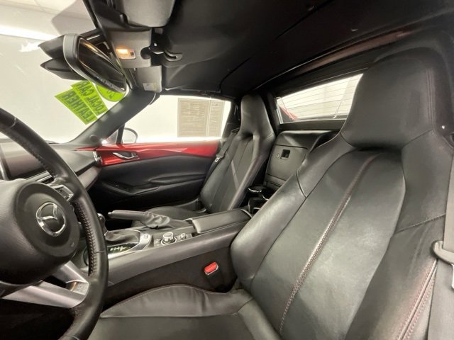Used 2017 MAZDA MX-5 Miata RF Grand Touring image 5
