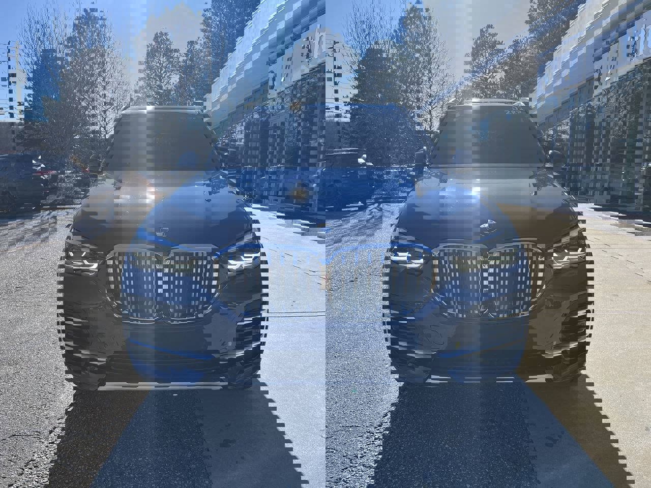 Certified 2023 BMW X5 sDrive40i w/ Climate Comfort Package image 3