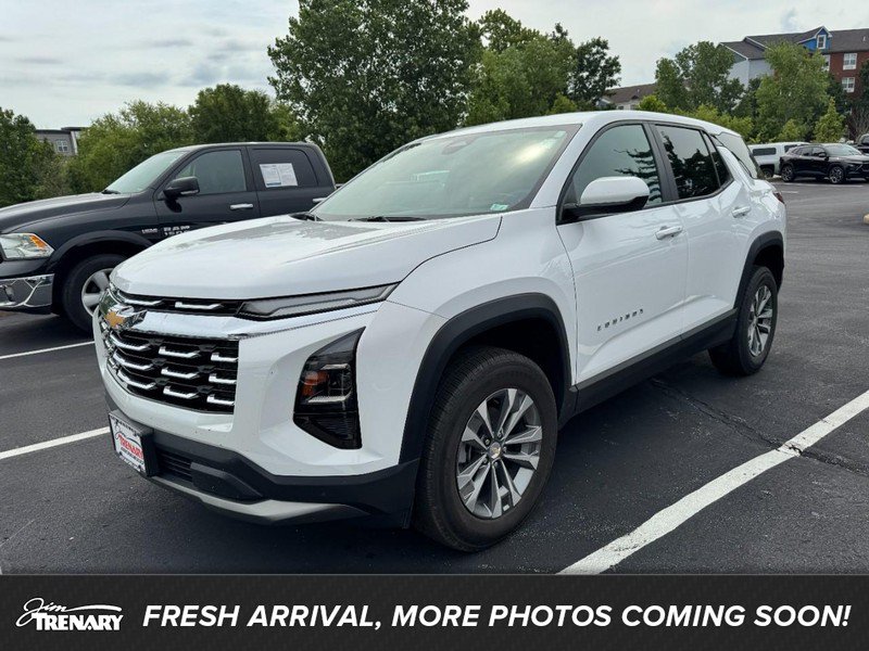 Used 2026 Chevrolet Equinox LT