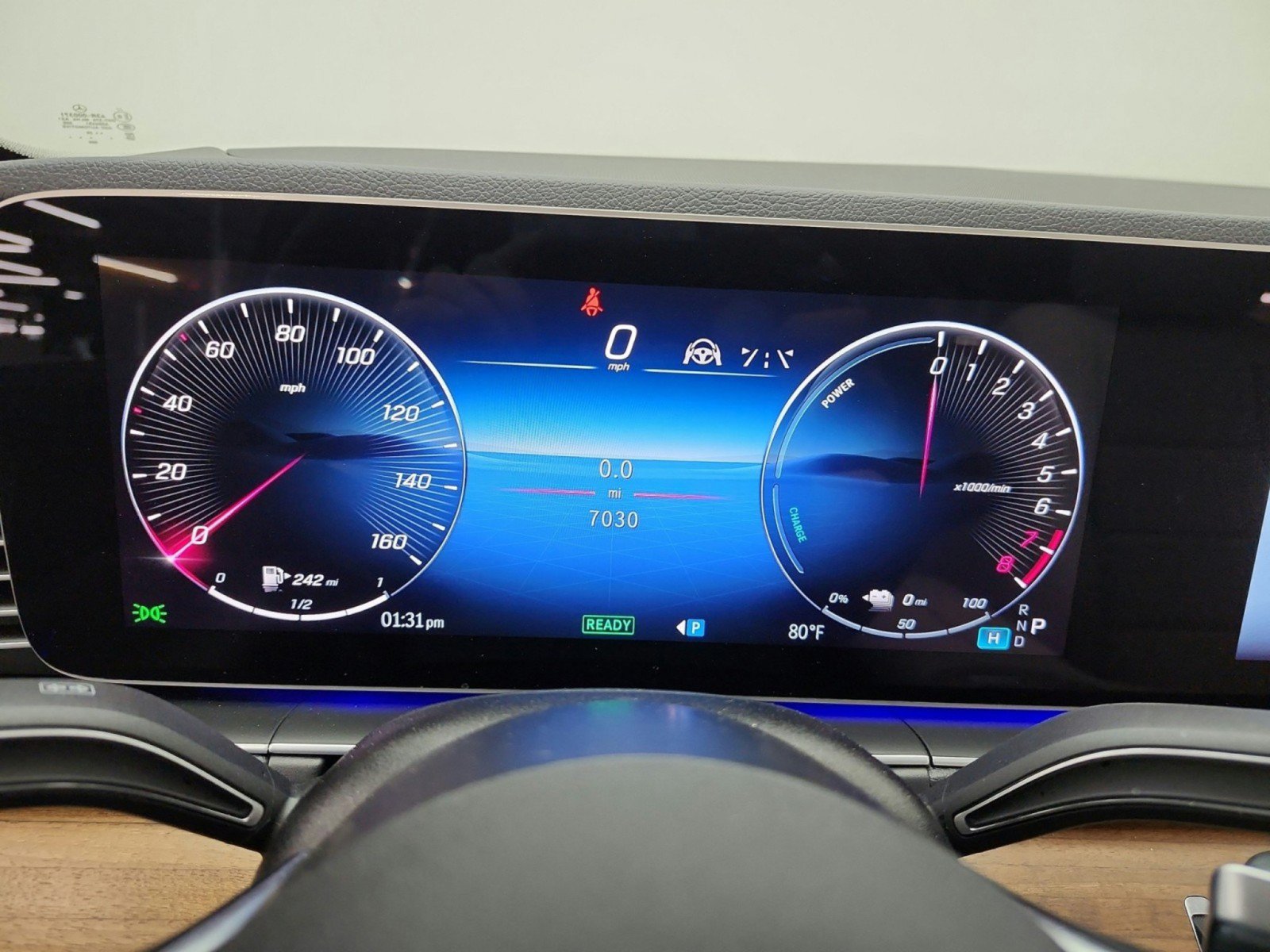 Certified 2025 Mercedes-Benz GLE 450e 4MATIC image 10