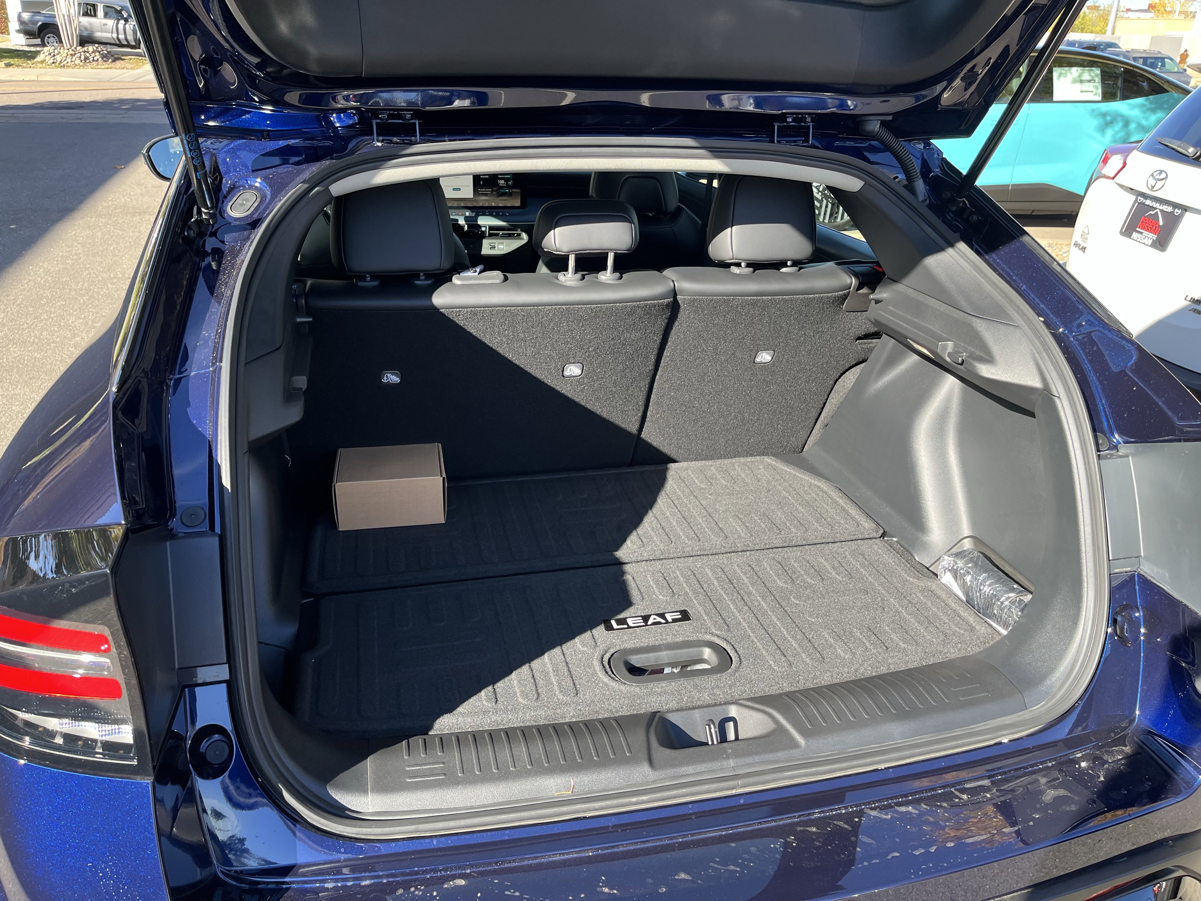 New 2026 Nissan Leaf SV+ image 26