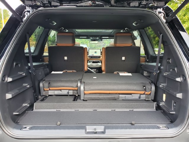 New 2026 Toyota Sequoia 1794 Edition AWD/4WD image 7