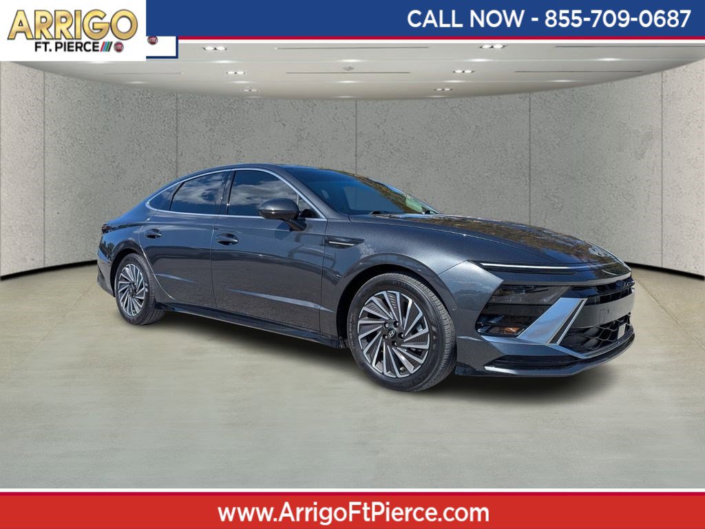 Used 2024 Hyundai Sonata Limited video 1