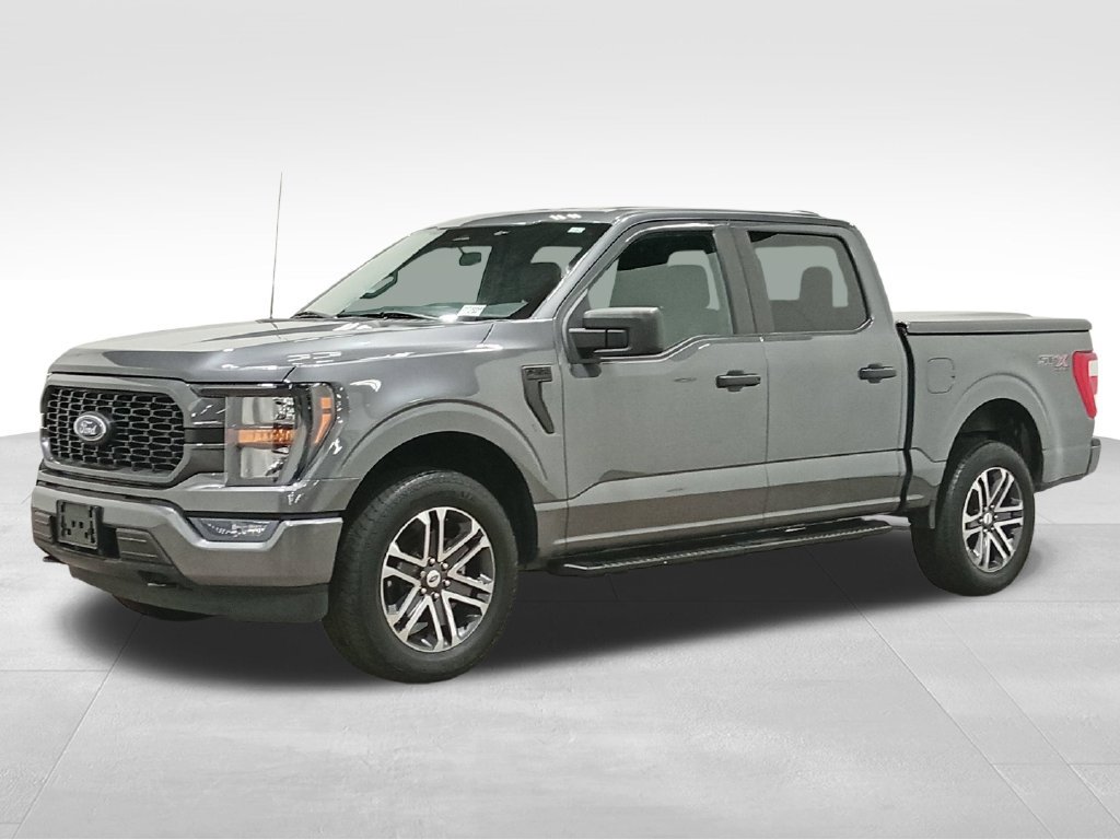 Certified 2023 Ford F150 XL w/ STX Appearance Package AWD/4WD image 9