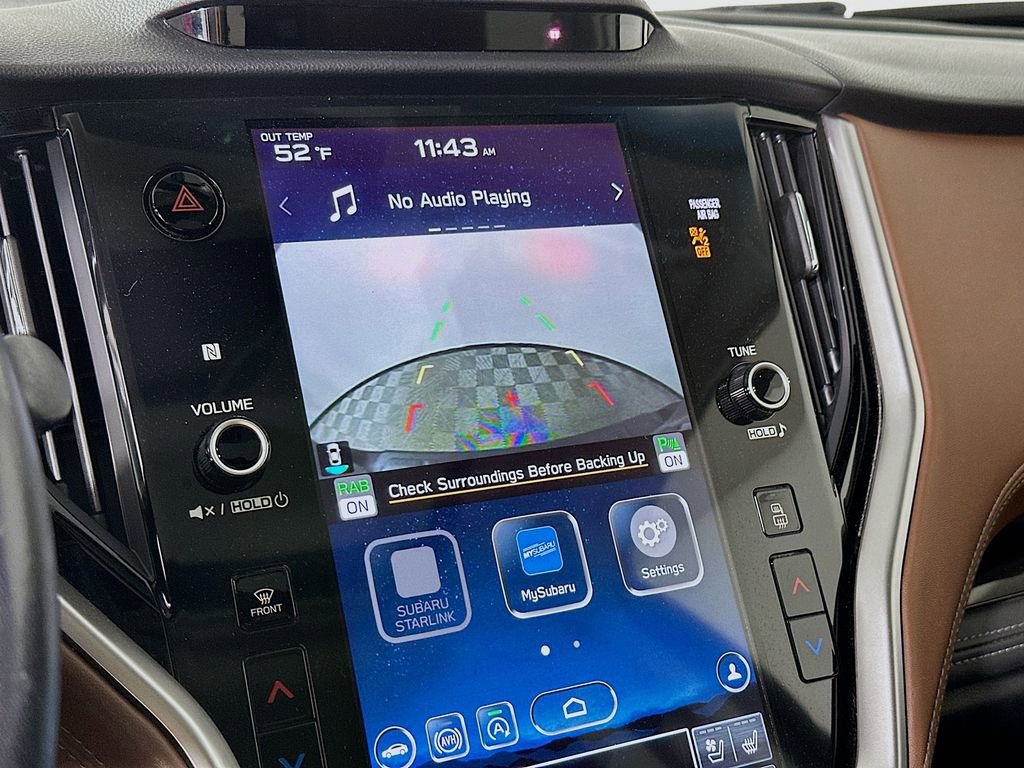 Used 2021 Subaru Outback Touring XT image 23