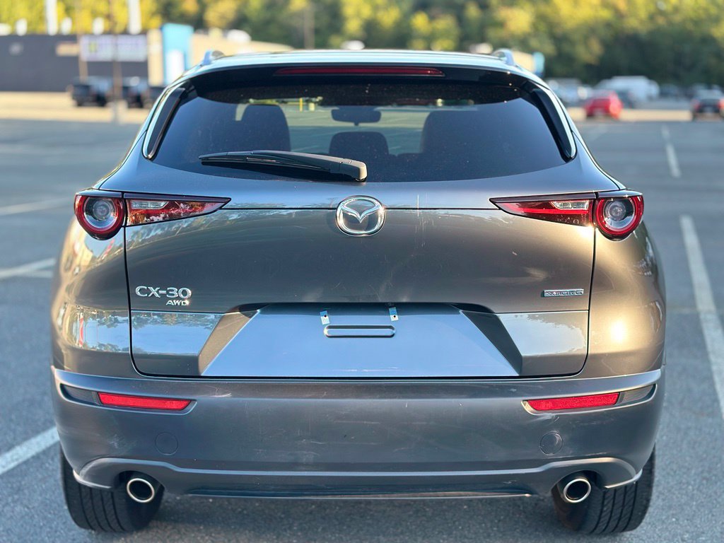 Used 2024 MAZDA CX-30 AWD 2.5 S w/ Preferred Package image 5