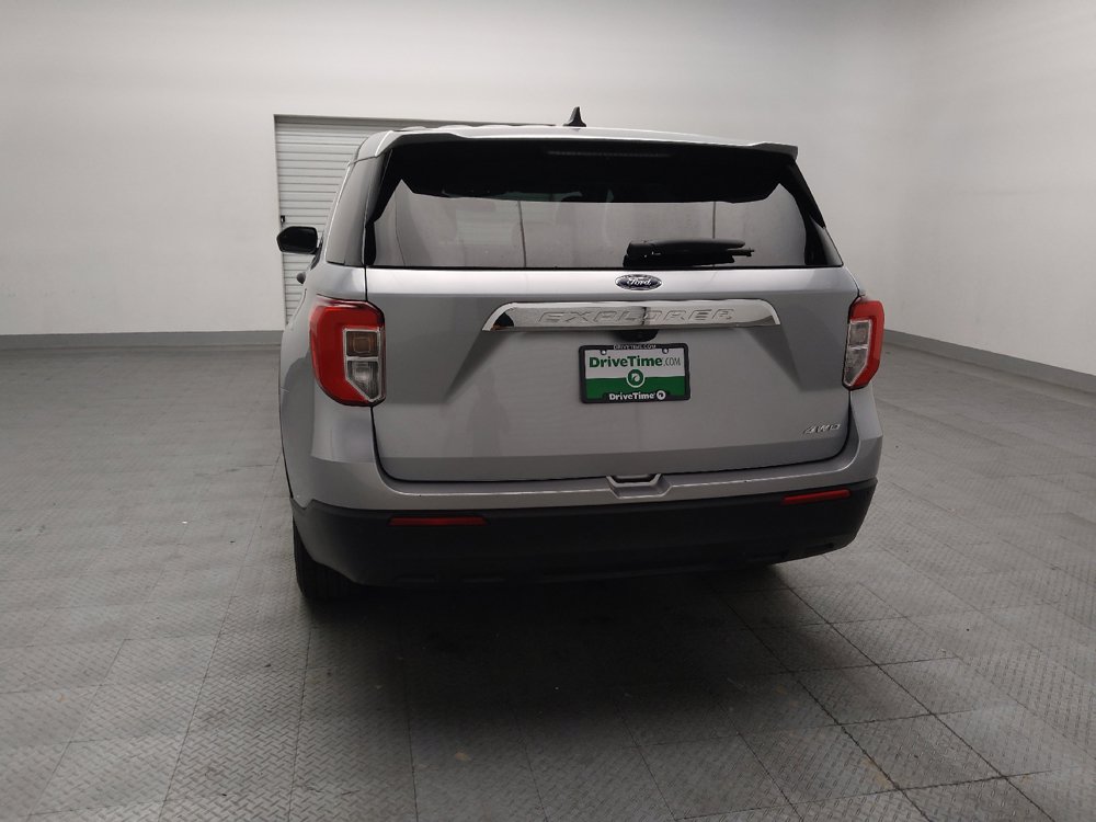 Used 2022 Ford Explorer 4WD image 6