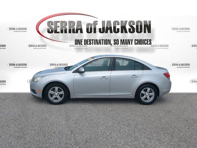 Used 2014 Chevrolet Cruze LT FWD image 5