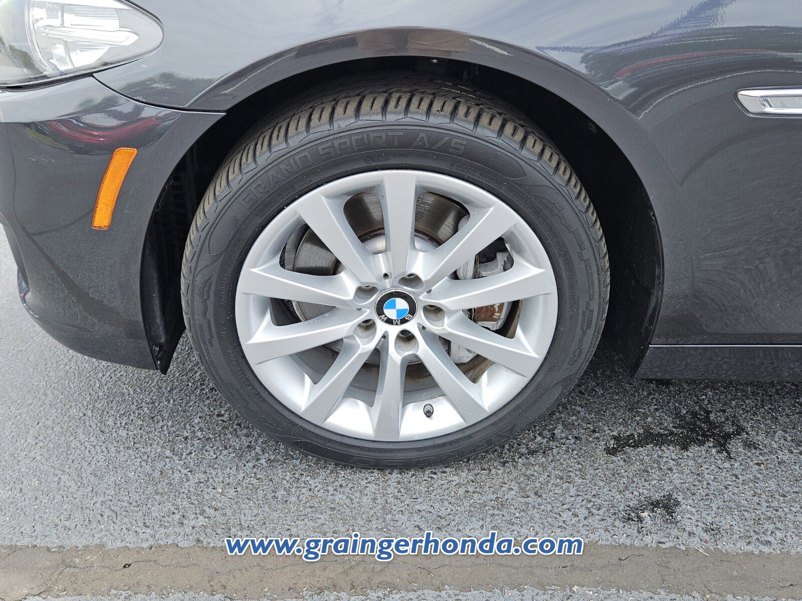 Used 2016 BMW 535i Sedan RWD image 9