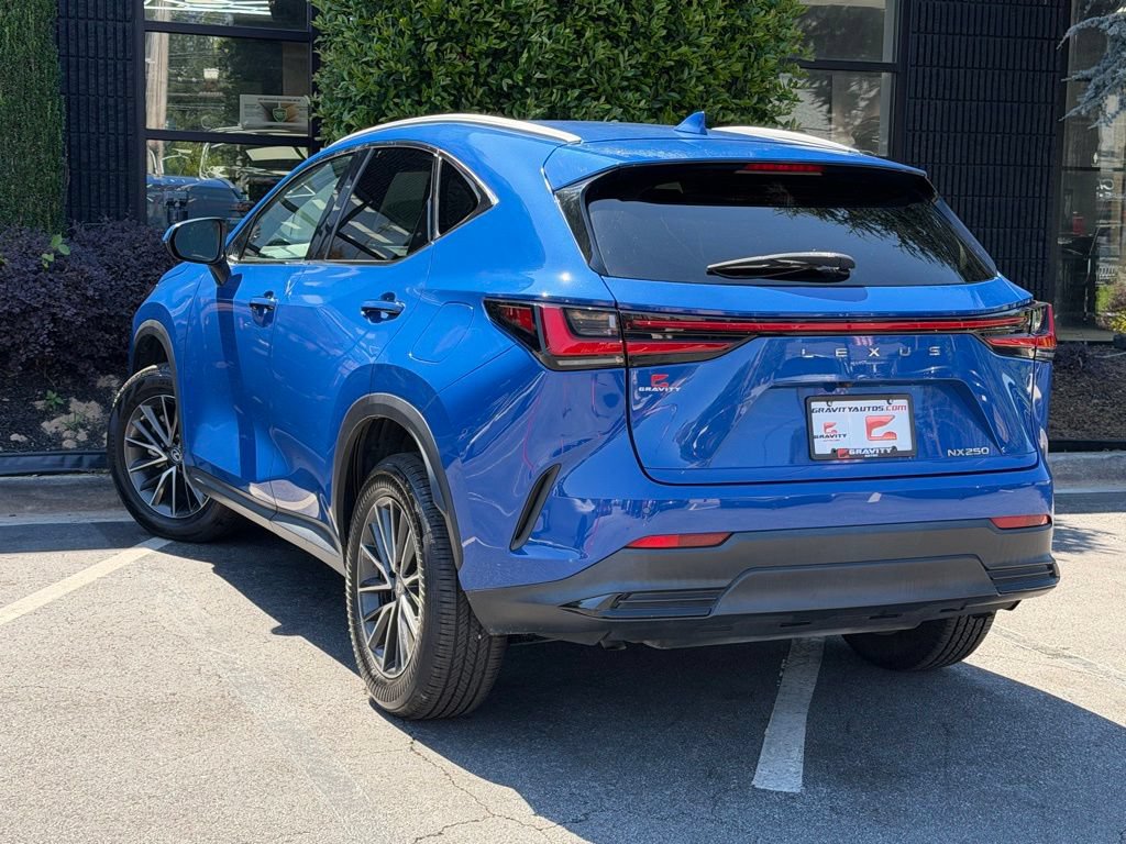 Used 2023 Lexus NX 250 FWD image 19