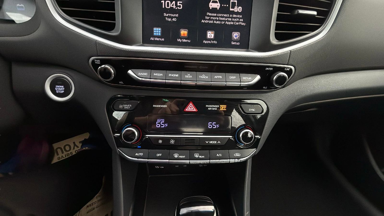 Used 2018 Hyundai Ioniq Blue FWD image 18